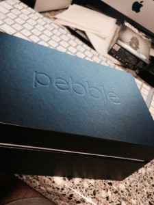 pebble steel