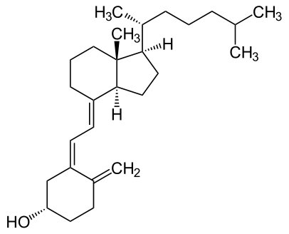 aka Vitamin D
