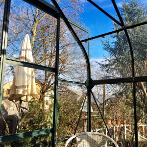 blue sky again
