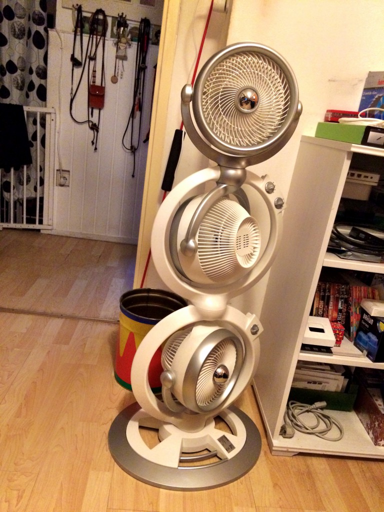 MEROX Multiventilator Mistral