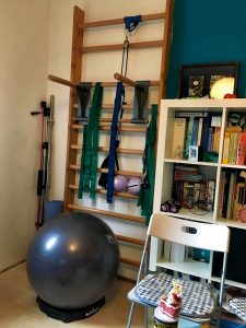 Workout-Ecke 2.0