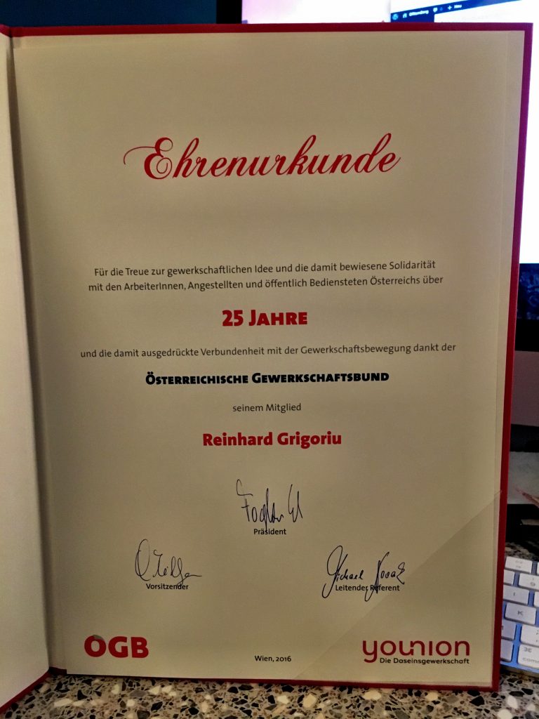 25 Jahre Laufrad