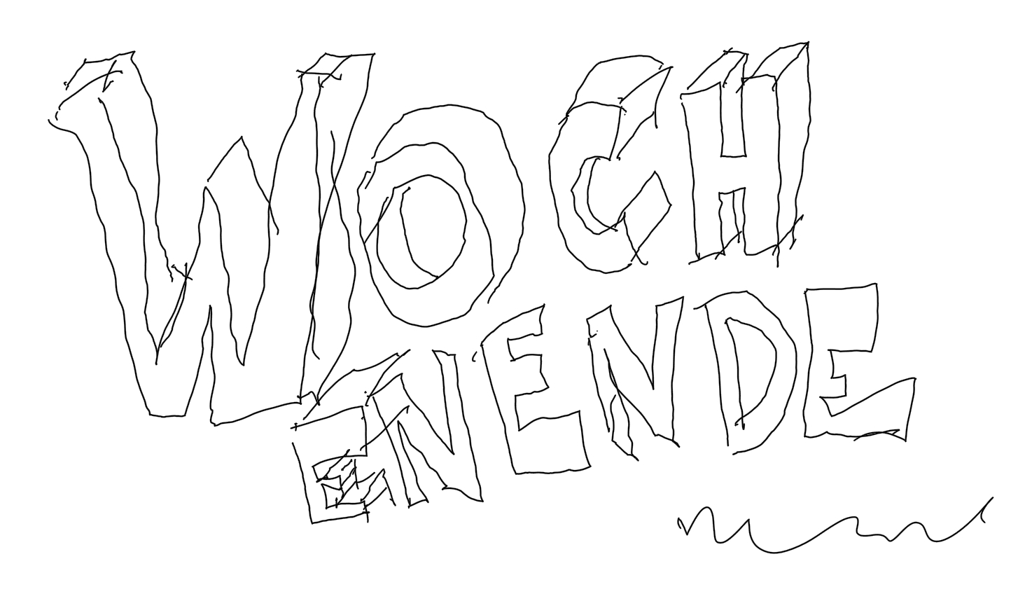 Wochenende