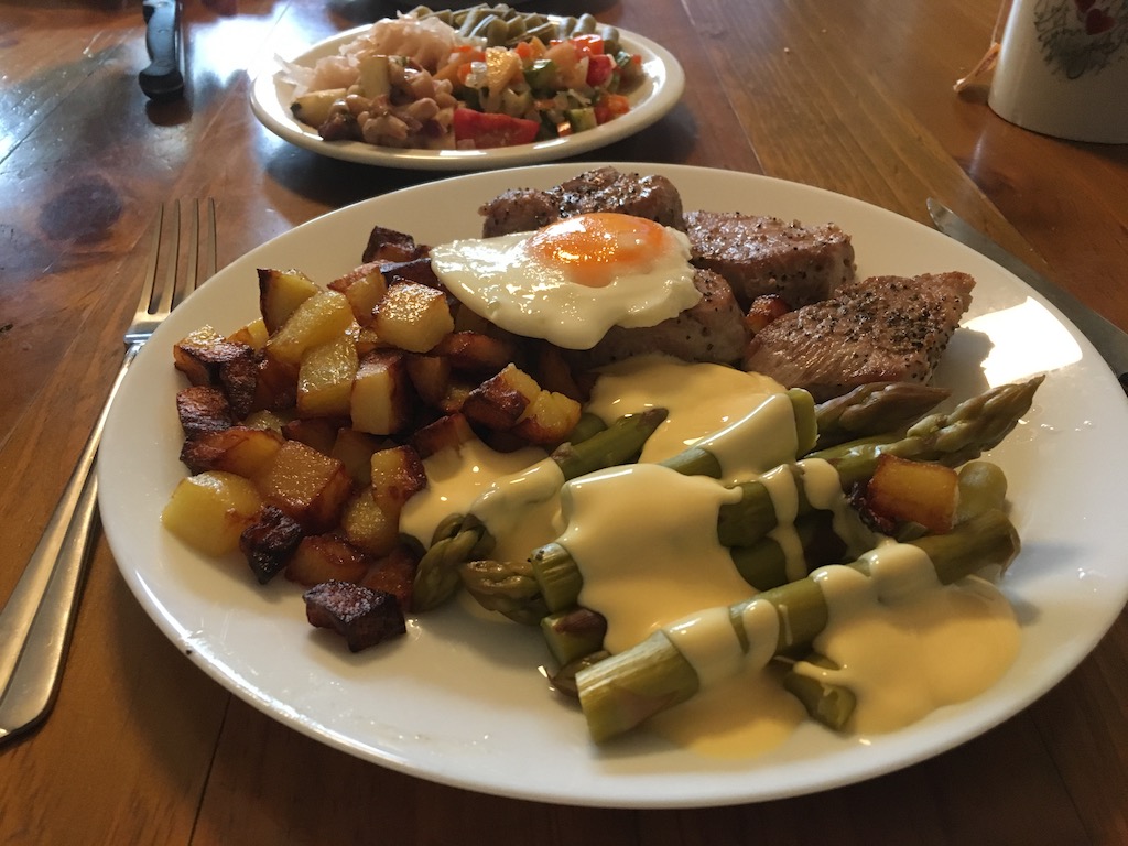 Mahlzeit