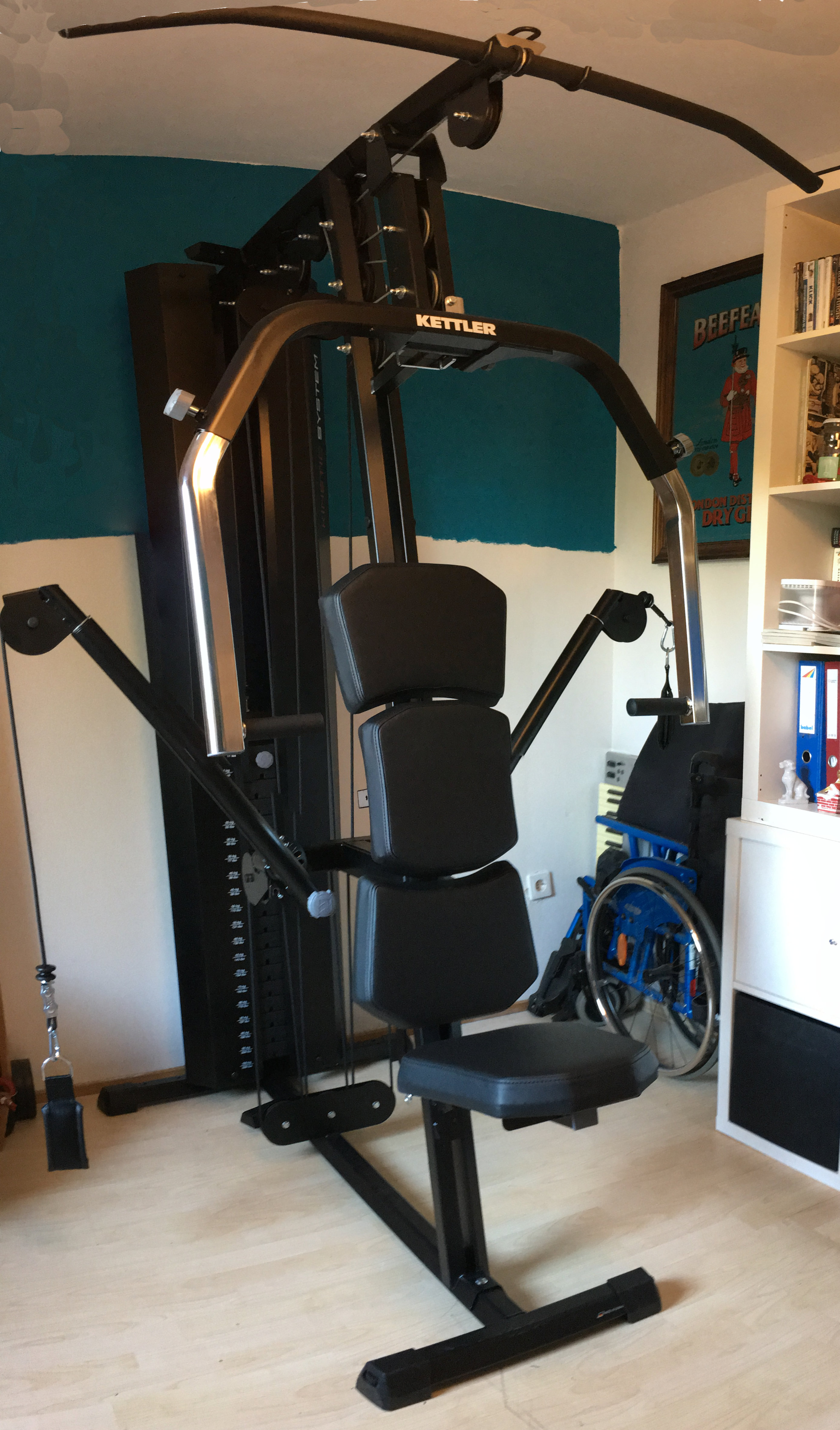 Kettler Kinetic